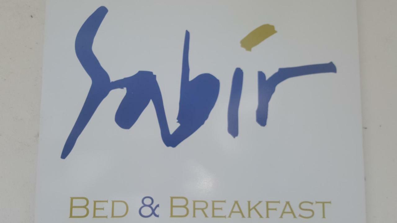 Sabir Bed&Breakfast Torre Lapillo Esterno foto